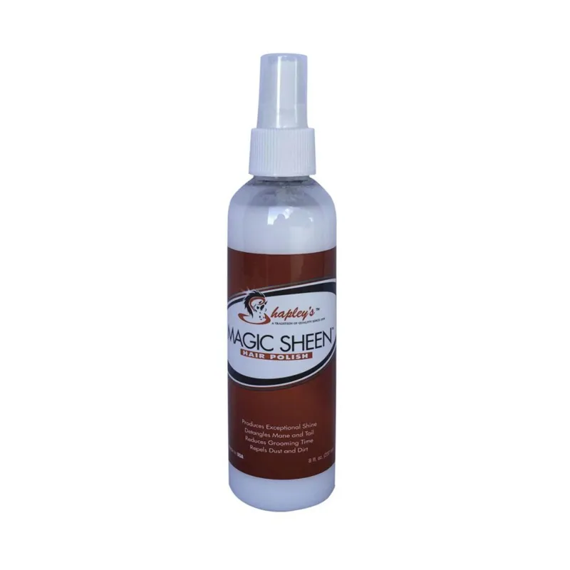 Shapleys Magic Sheen Hair Polish 936ml